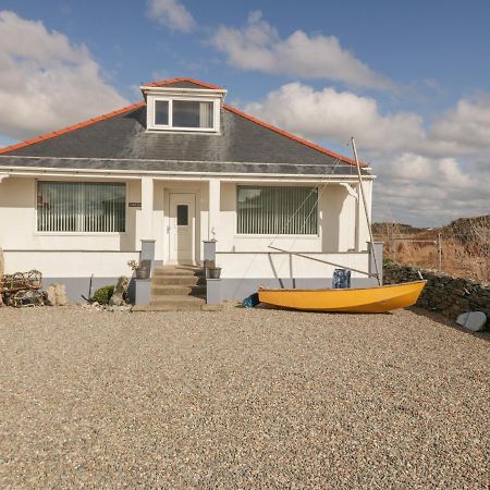 Coed Llai Villa Holyhead Buitenkant foto