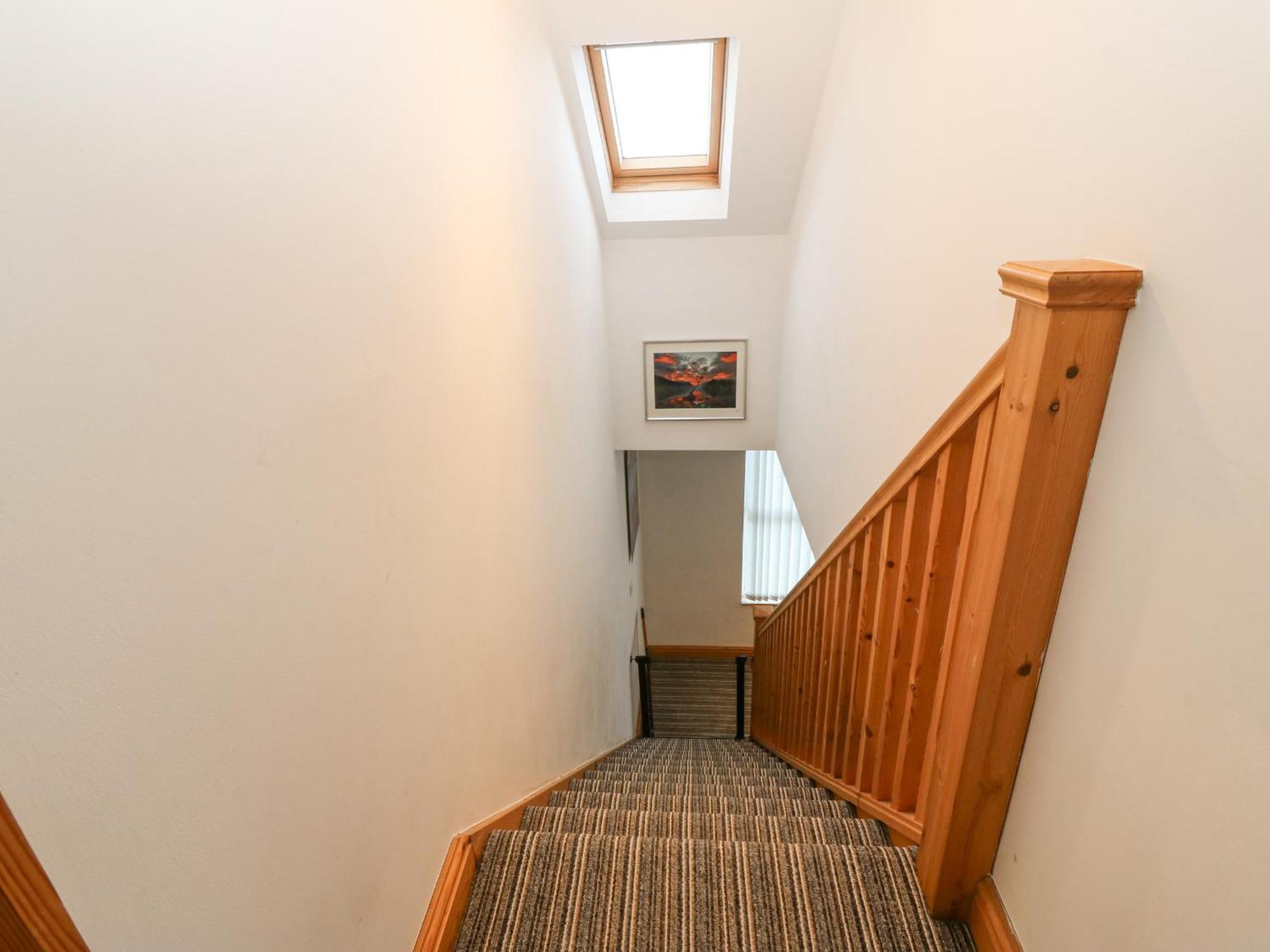 Coed Llai Villa Holyhead Buitenkant foto