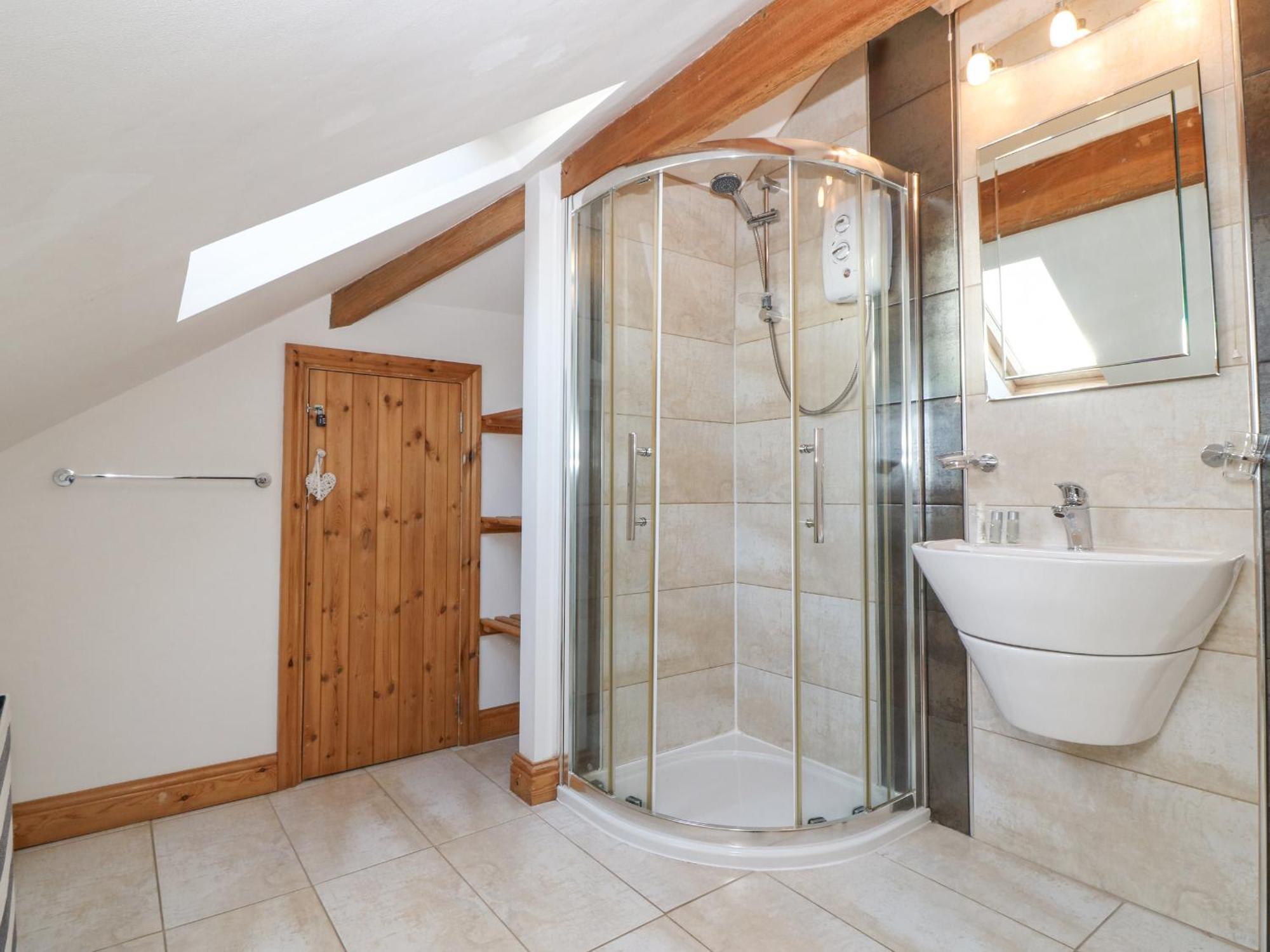 Coed Llai Villa Holyhead Buitenkant foto