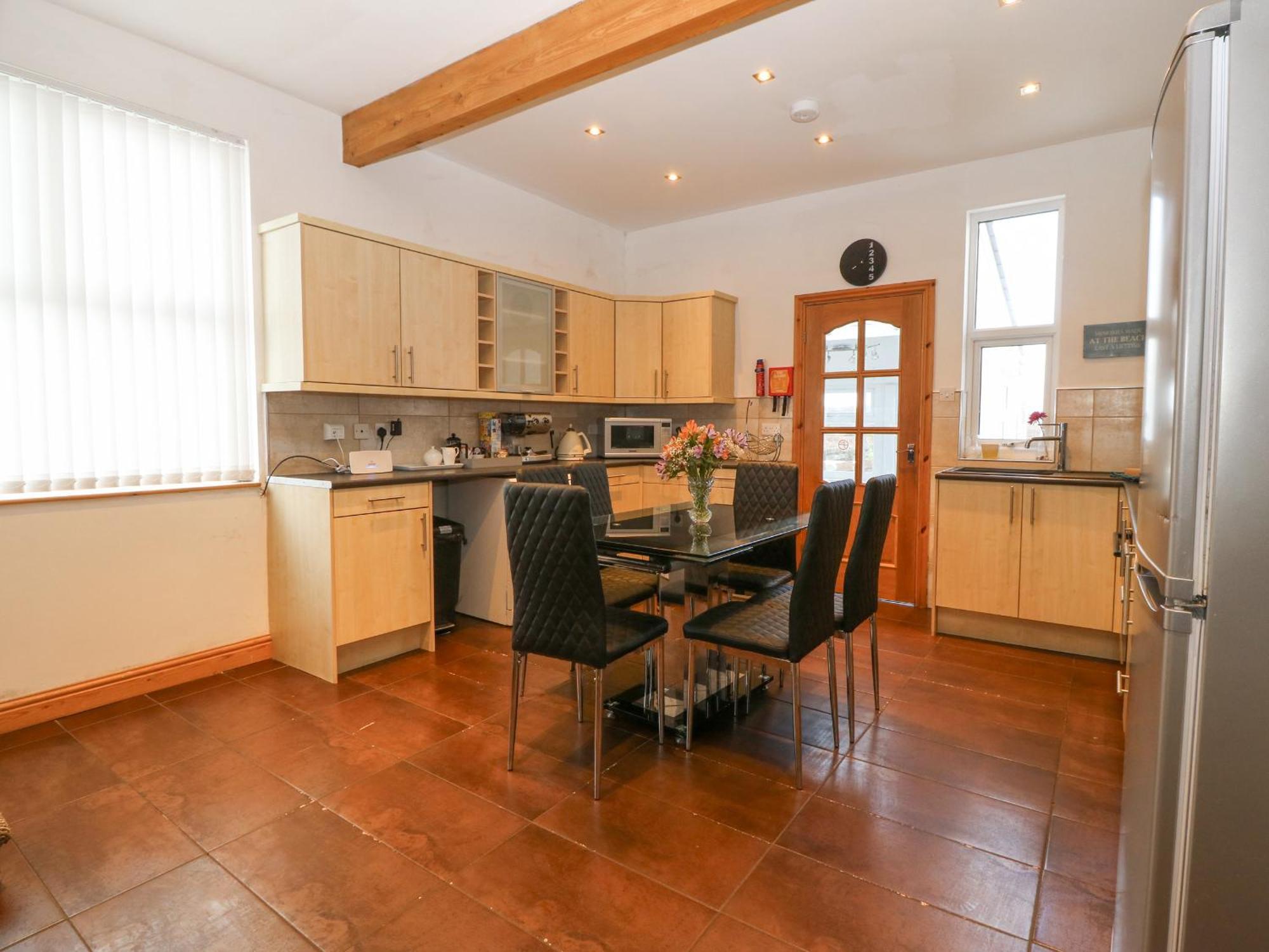Coed Llai Villa Holyhead Buitenkant foto