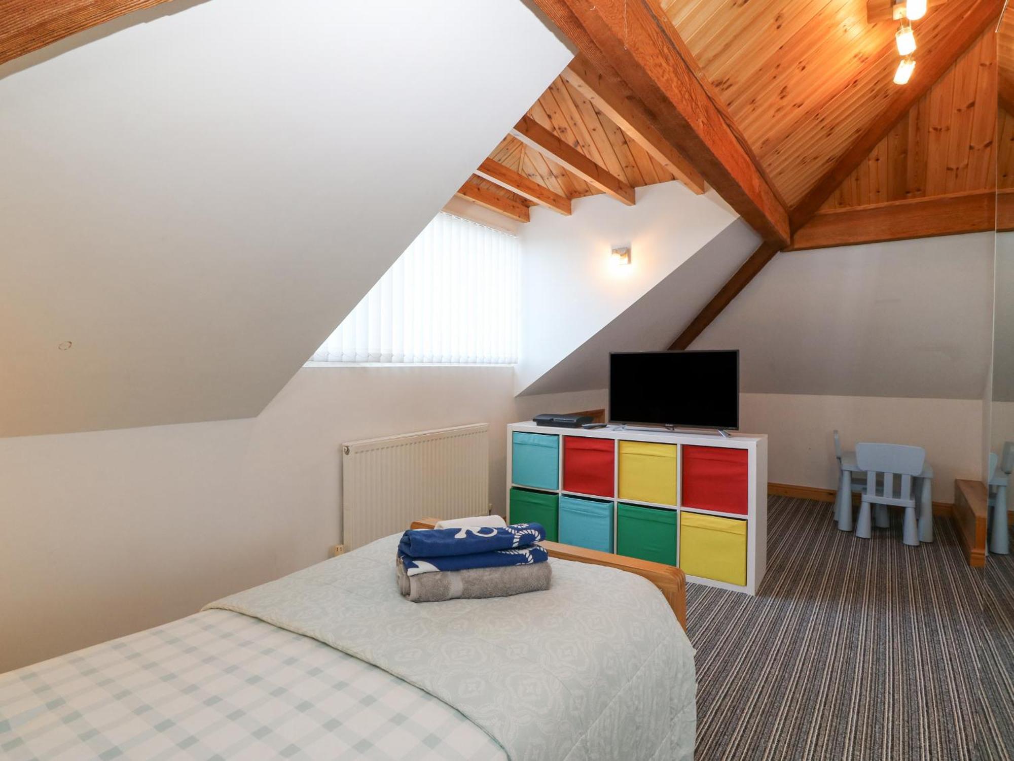 Coed Llai Villa Holyhead Buitenkant foto