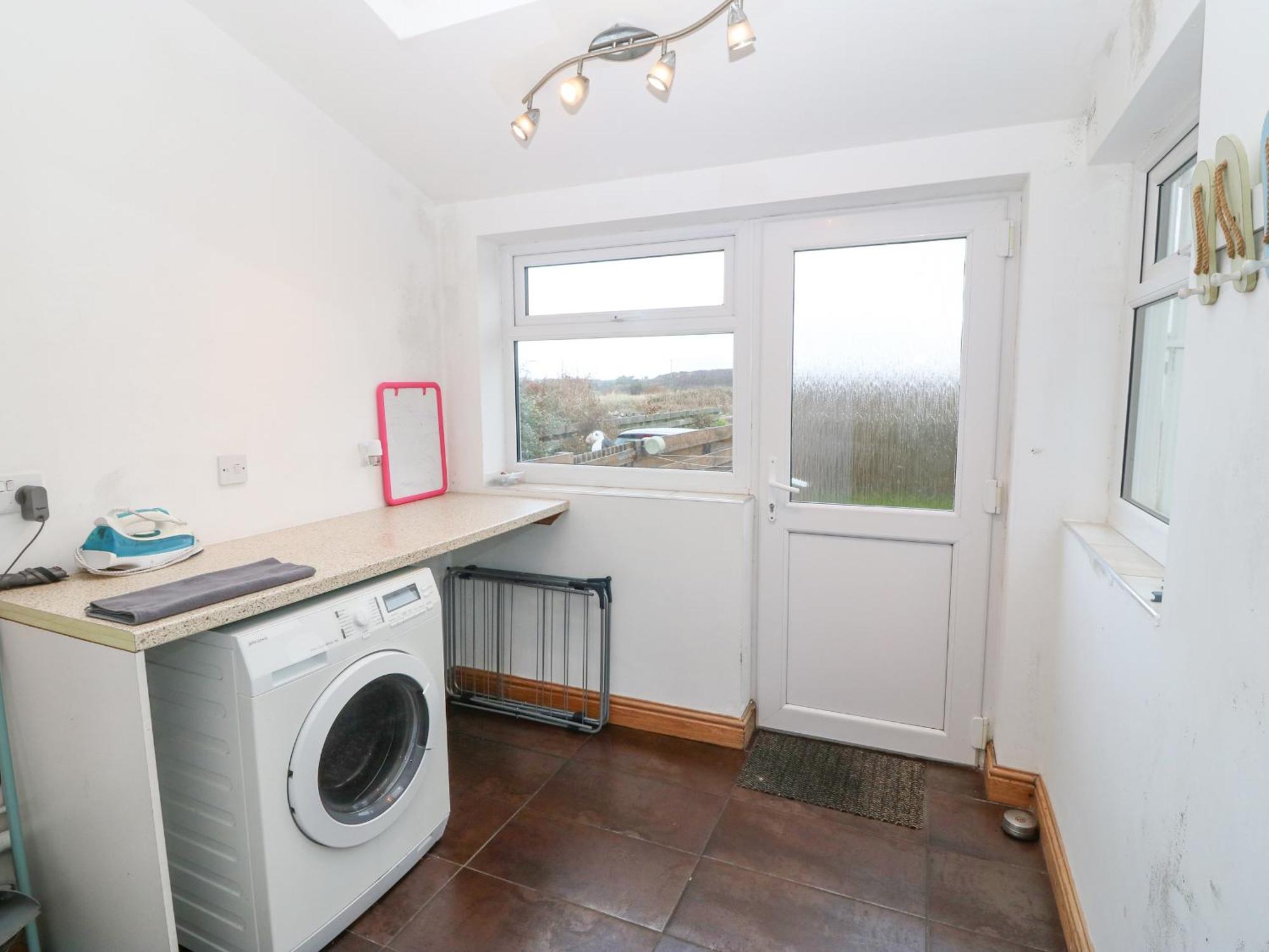 Coed Llai Villa Holyhead Buitenkant foto