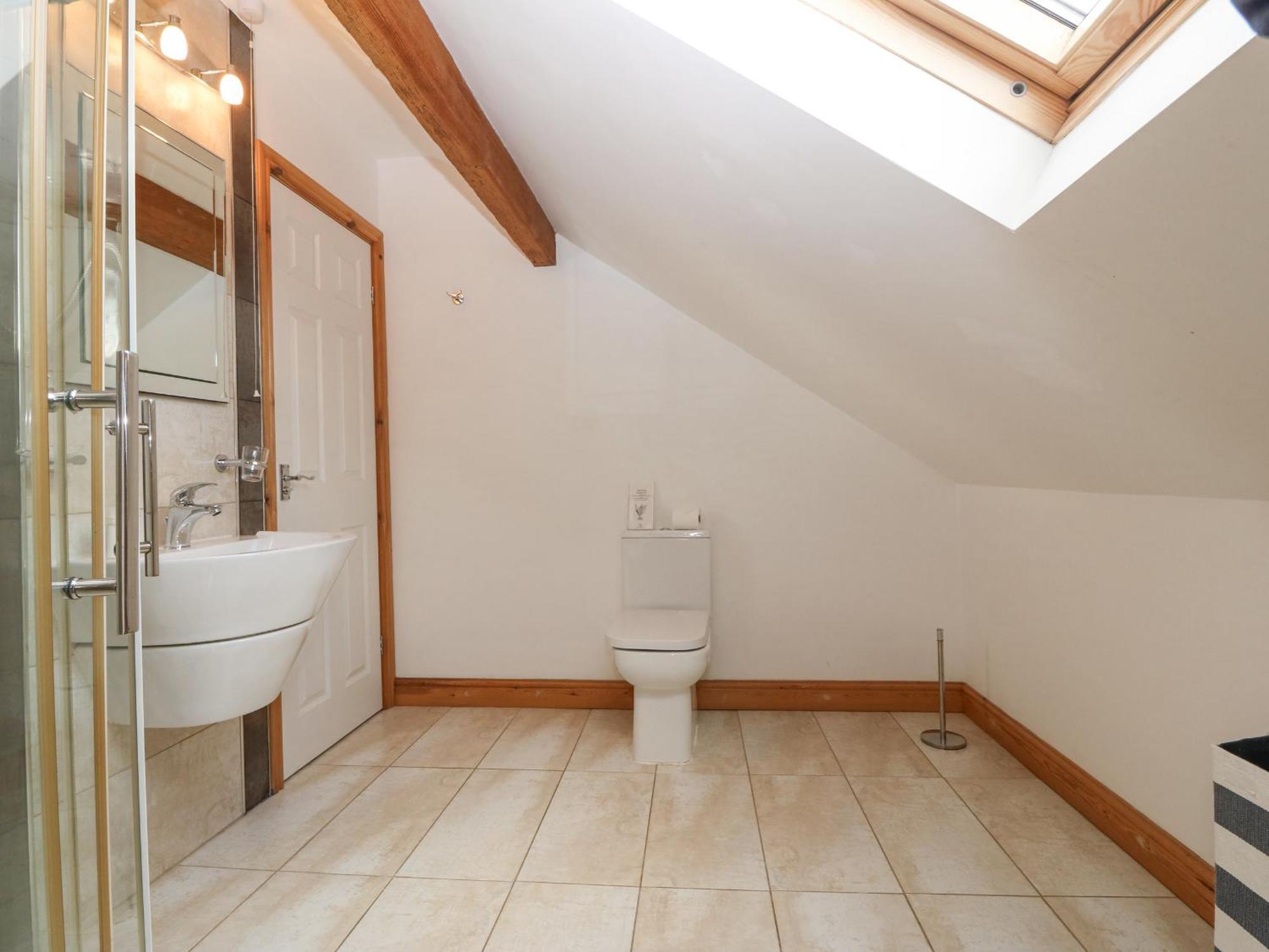 Coed Llai Villa Holyhead Buitenkant foto