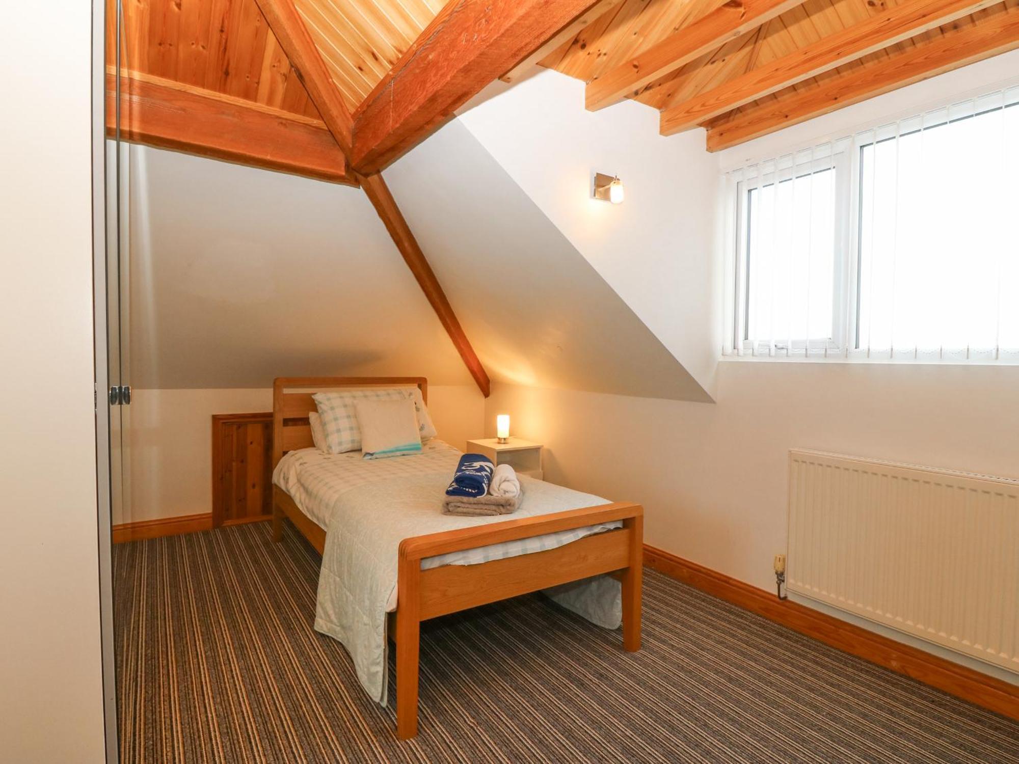 Coed Llai Villa Holyhead Buitenkant foto
