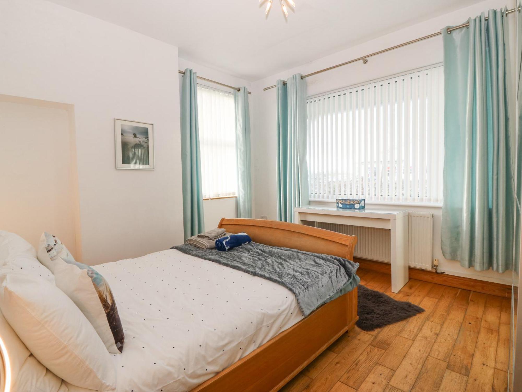 Coed Llai Villa Holyhead Buitenkant foto
