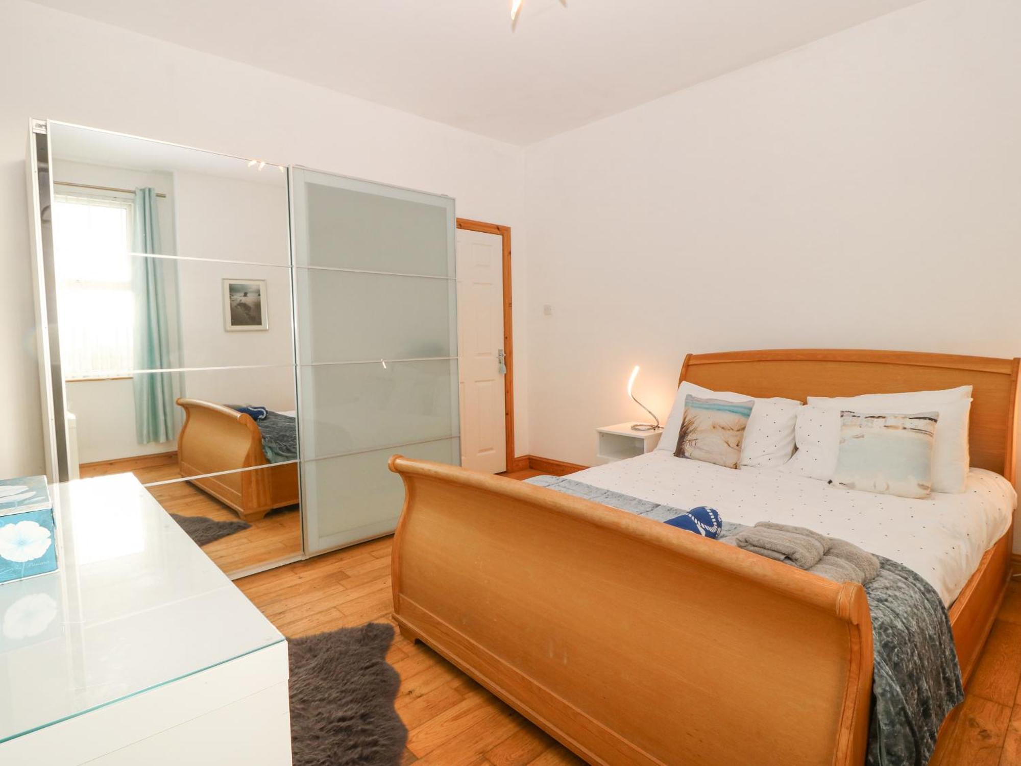 Coed Llai Villa Holyhead Buitenkant foto