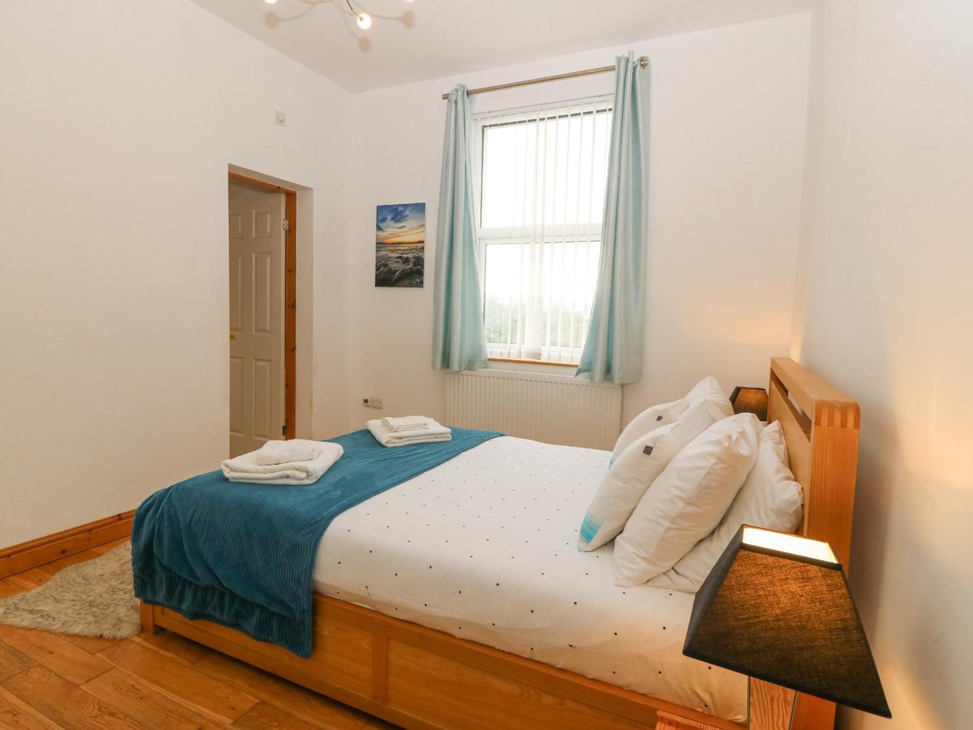 Coed Llai Villa Holyhead Buitenkant foto