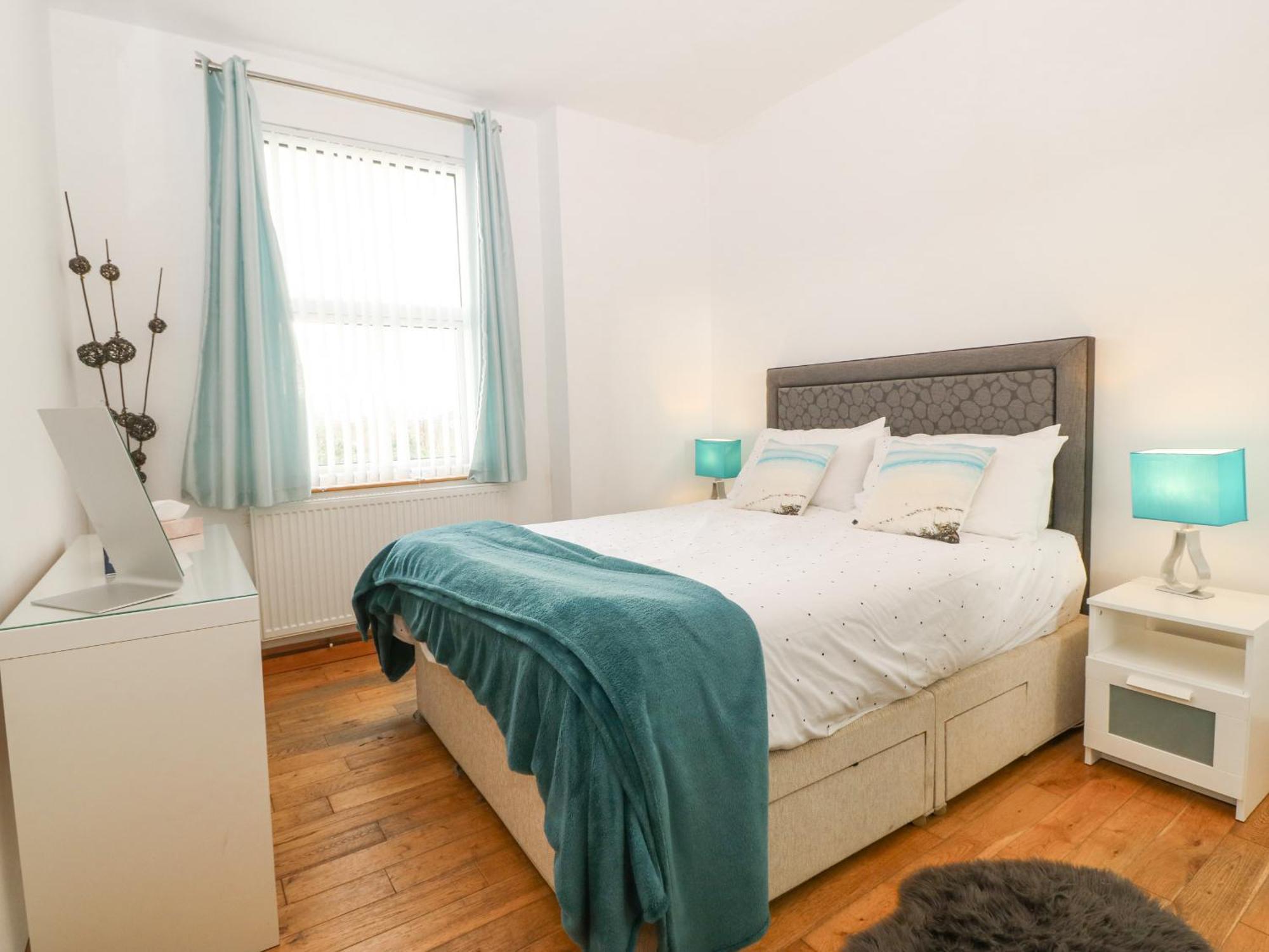 Coed Llai Villa Holyhead Buitenkant foto