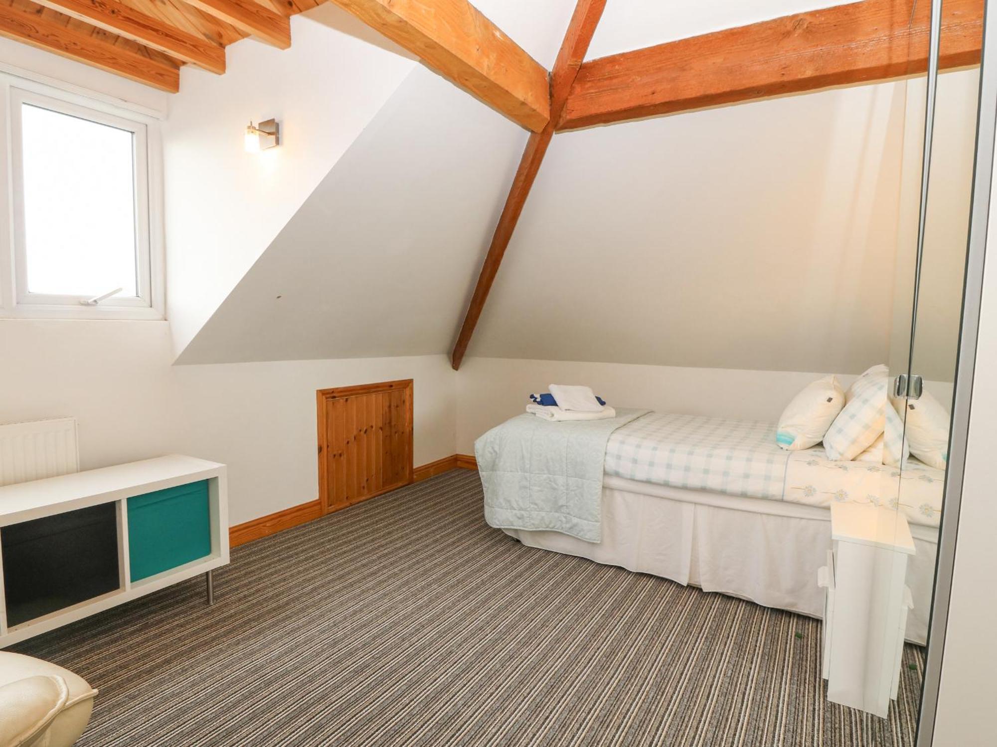 Coed Llai Villa Holyhead Buitenkant foto