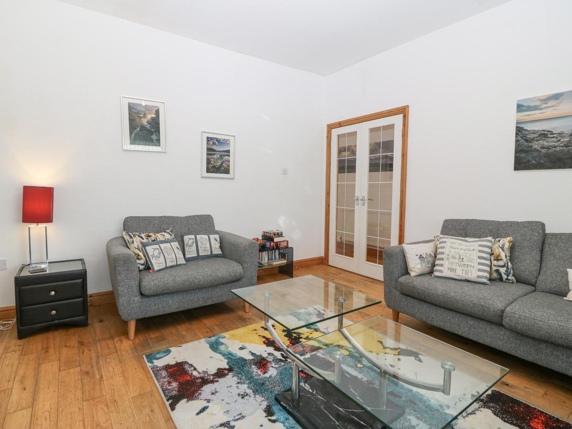 Coed Llai Villa Holyhead Buitenkant foto