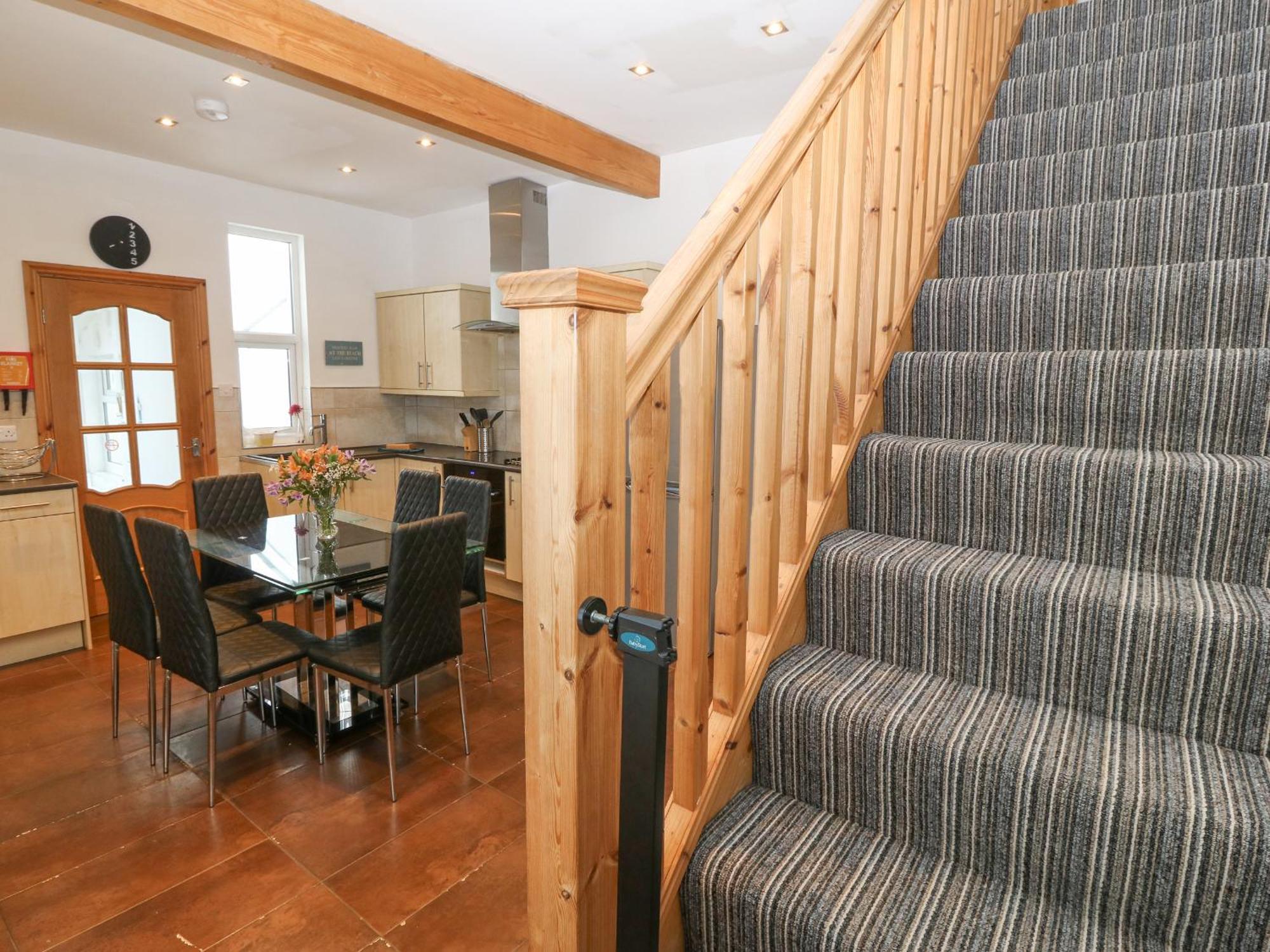 Coed Llai Villa Holyhead Buitenkant foto
